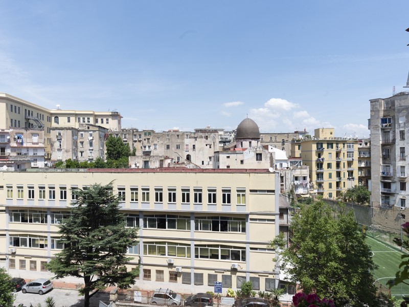 Quadrilocale in Vendita a Napoli, 350'000€, 121 m²
