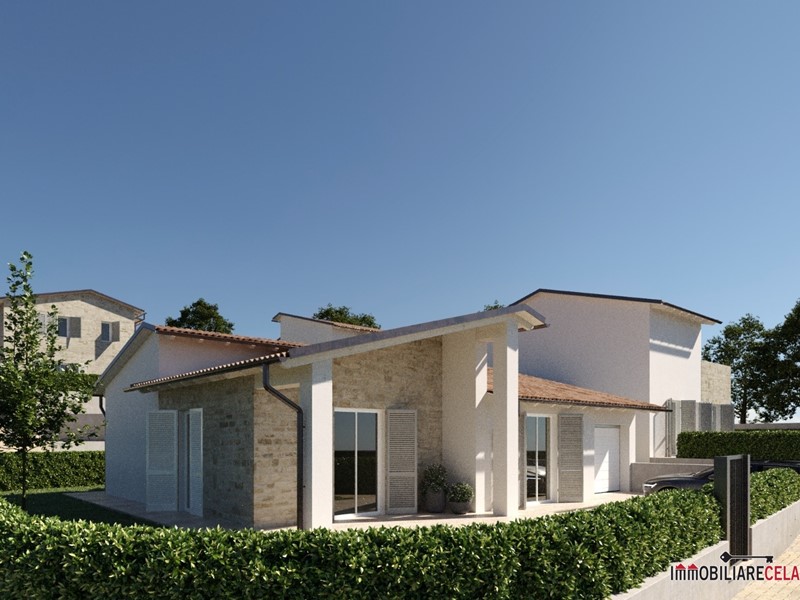 Villa in Vendita a Colle di Val D'Elsa, 540'000&euro;, 149 m²