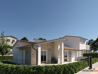 Villa in Vendita a Colle di Val D'Elsa, 540'000&euro;, 149 m²