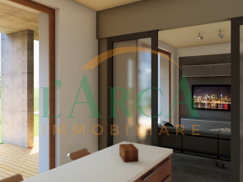 Quadrilocale in Vendita a Rovato, 385'000€, 189 m², con Box