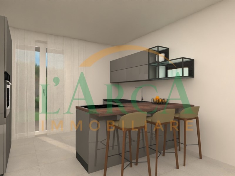 Quadrilocale in Vendita a Rovato, 445'000€, 198 m², con Box