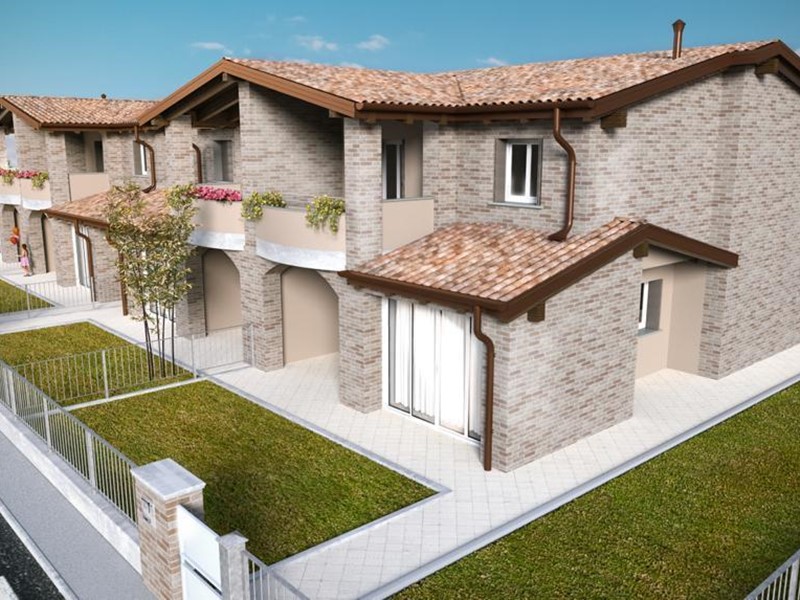 Casa Semi Indipendente in Vendita a Collecchio, 440'000€, 140 m²