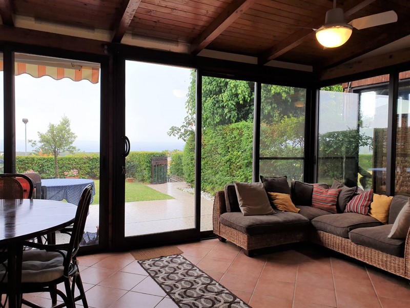 Villetta a schiera in Affitto a Squillace, zona Lido, 550€, 80 m², arredato