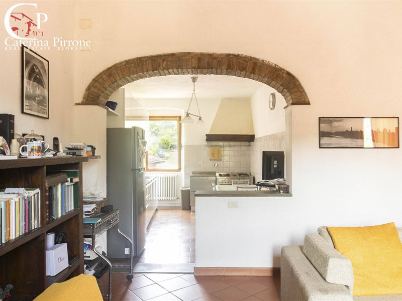 Appartamento in Vendita a Fiesole, zona Anchetta, 340'000€, 105 m²