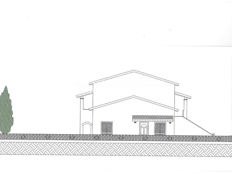 Casa di corte in Vendita a Pontedera, zona Santa Lucia, 179'000€, 330 m²