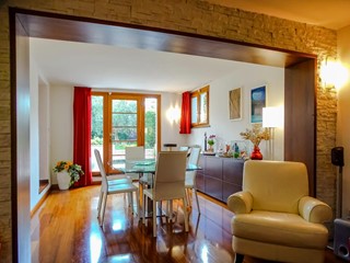 Villa in Vendita a San Miniato, zona San Miniato Basso, 595'000&euro;, 240 m²