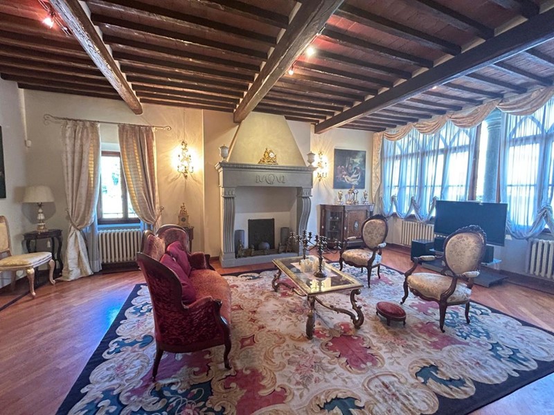 Appartamento in Vendita a San Miniato, 550'000€, 120 m², arredato