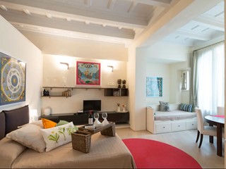 Monolocale in Vendita a Firenze, 335'000€, 50 m², arredato