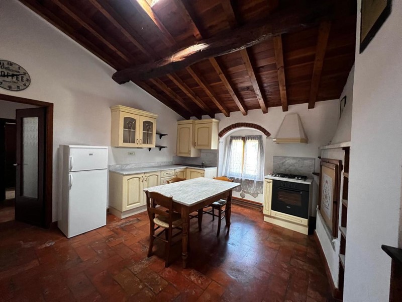 Casa Semi Indipendente in Affitto a Fivizzano, 350€, 47 m², arredato