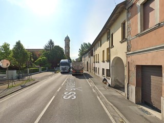 Casa Semi Indipendente in Vendita a Reggio Emilia, zona CadÃ¨-gaida, 150'000€, 176 m², arredato