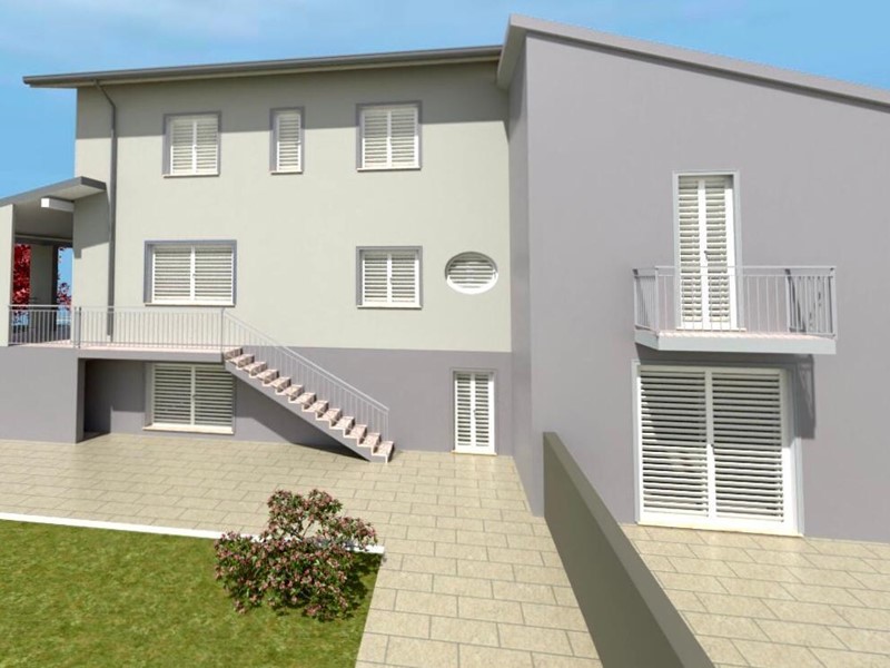 Villa bifamiliare in Vendita a Cascina, 485'000€, 200 m²