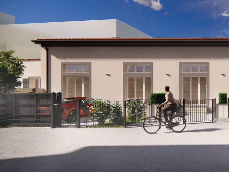 Trilocale in Vendita a Campi Bisenzio, zona San Piero a Ponti, 245'000€, 58 m²