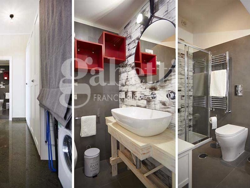 Bilocale in Affitto a Napoli, 1'600€, 75 m², arredato