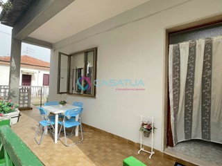 Casa Indipendente in Vendita a Silvi, zona Silvi Paese, 125'000€, 103 m², con Box