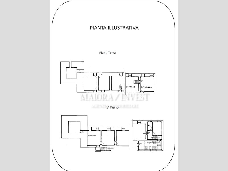 Casa Indipendente in Vendita a Controguerra, 375 m²