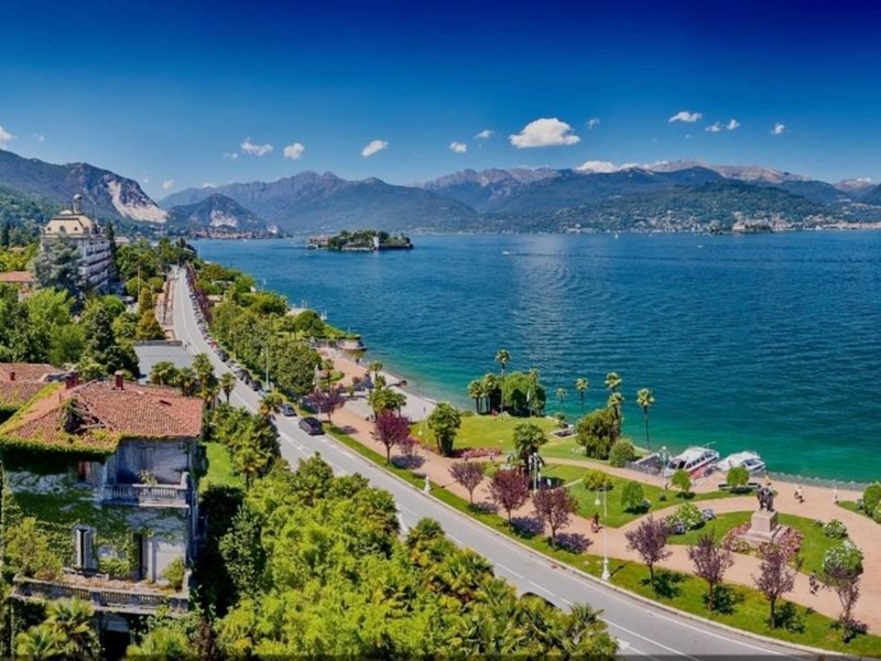 Bilocale in Affitto a Maccagno con Pino e Veddasca, 5'000&euro;, 70 m², arredato