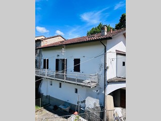 Casa Semi Indipendente in Vendita a Aulla, zona Olivola, 98'000€, 70 m², arredato