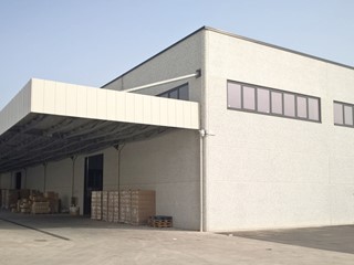 Capannone in Vendita a Massa, 750'000€, 