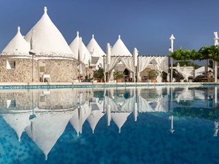 Trullo in Vendita a Martina Franca, zona strada provinciale 66, 640'000€, 390 m², arredato, con Box