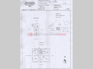 Appartamento in Vendita a Chiusdino, 94'000€, 135 m²