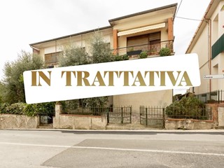 Quadrilocale in Vendita a Capannoli, zona San Pietro In Belvedere, 99'000&euro;, 78 m², arredato
