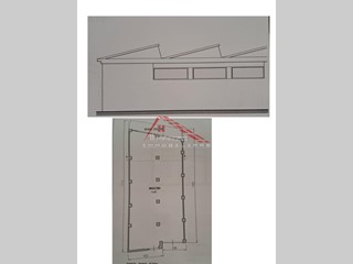 Magazzino in Vendita a Pisa, zona Riglione Oratoio, 48'000€, 90 m²