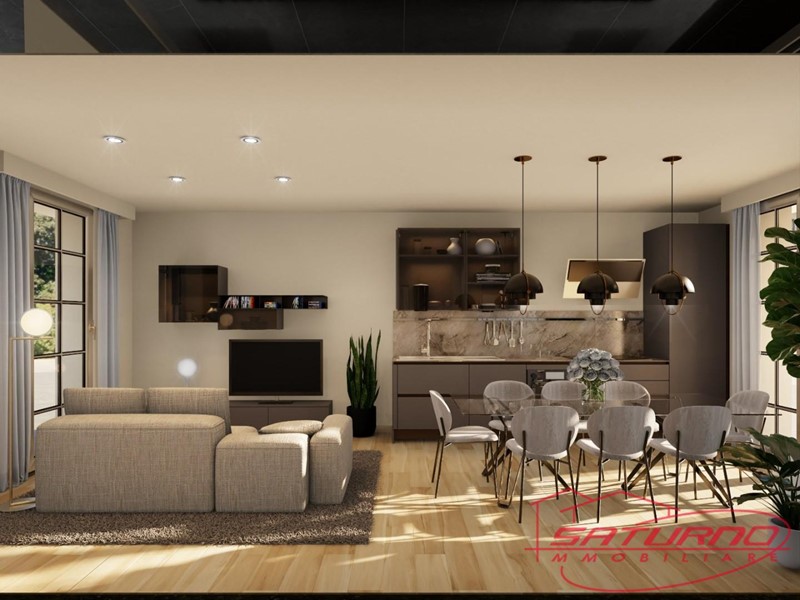 Trilocale in Vendita a Capannori, zona Marlia, 245'000€, 70 m²