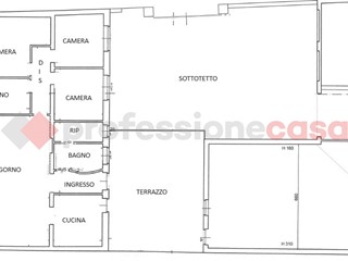 Casa Indipendente in Vendita a Cerro Maggiore, 360'000€, 186 m²