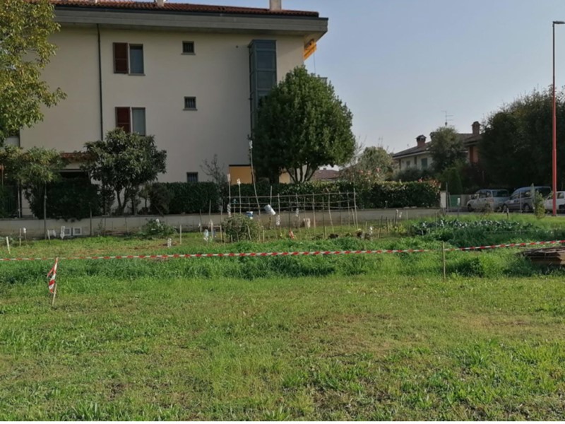 Terreno edificabile in Vendita a Cesena, zona San Cristoforo, 75'000€, 621 m²