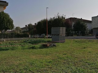 Terreno edificabile in Vendita a Cesena, zona San Cristoforo, 75'000€, 621 m²