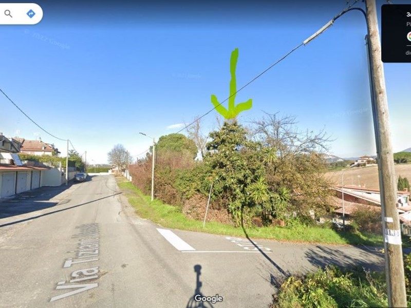 Terreno edificabile in Vendita a Guidonia Montecelio, zona Guidonia, 89'000€, 1300 m²