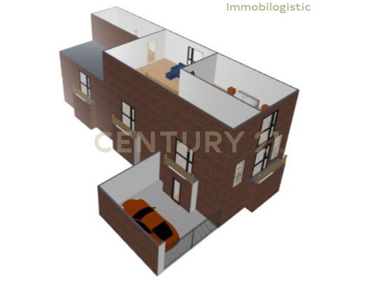 Casa Semi Indipendente in Vendita a Messina, 89'000€, 226 m²