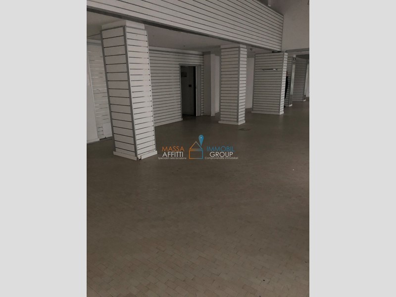 Immobile commerciale in Affitto a Carrara, zona Marina Di Carrara, 2'500€, 350 m²