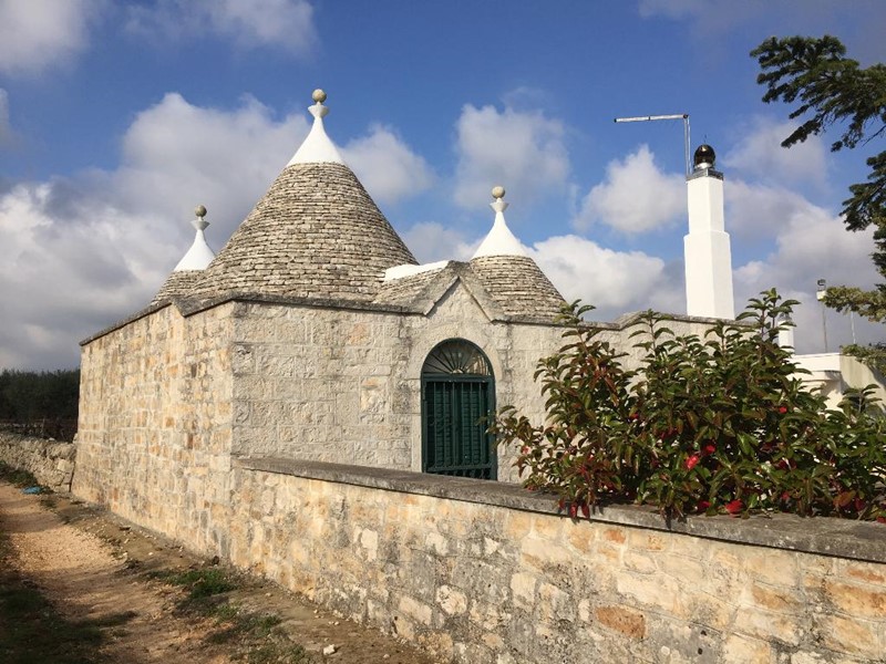 Villa in Vendita a Cisternino, zona Sisto, 175'000€, 90 m², arredato