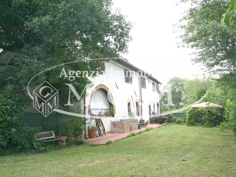 Casa Semi Indipendente in Vendita a Pontedera, zona Montecastello, 290'000€, 150 m², arredato