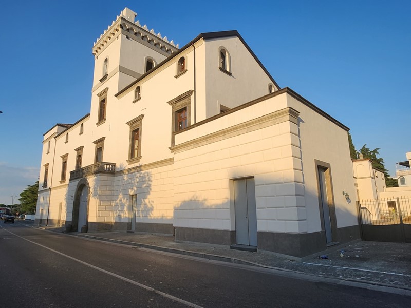 Villa in Vendita a Cardito, 290'000€, 125 m²