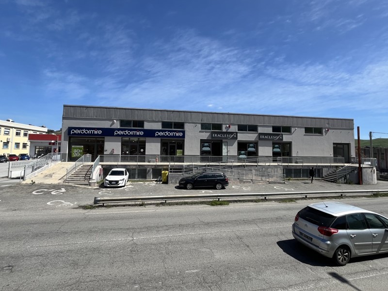 Capannone in Vendita a Catanzaro, zona Lucrezia della Valle, 2'550'000&euro;, 2580 m²