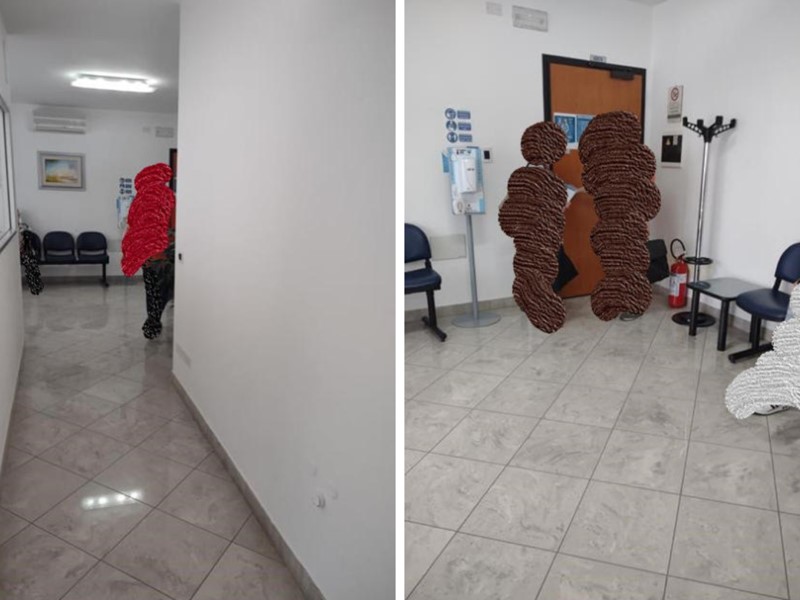 Ufficio in Vendita a Gatteo, 108'000€, 148 m²