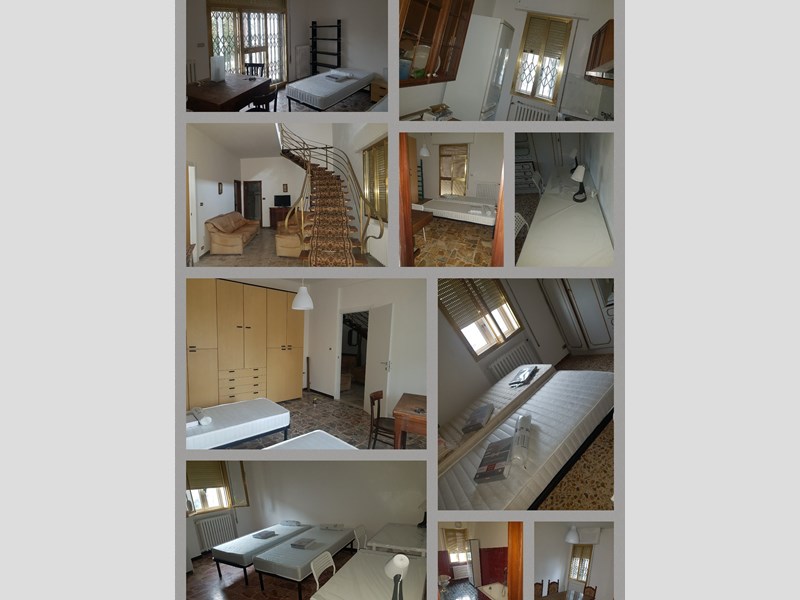 Appartamento in Affitto a Ferrara, zona porotto, 549€, 80 m², arredato