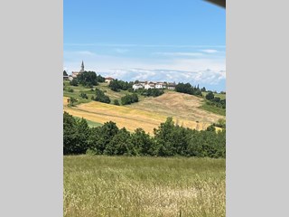 Villa bifamiliare in Vendita a Gropparello, zona LOC.Risoli, 115'000€, 2appartamenti da 75 mq, arredato