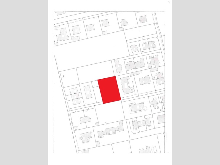 Terreno agricolo in Vendita a Magnago, 25'000€, 1200 m²