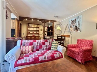 Trilocale in Affitto a Prè Saint Didier, 65 m², arredato