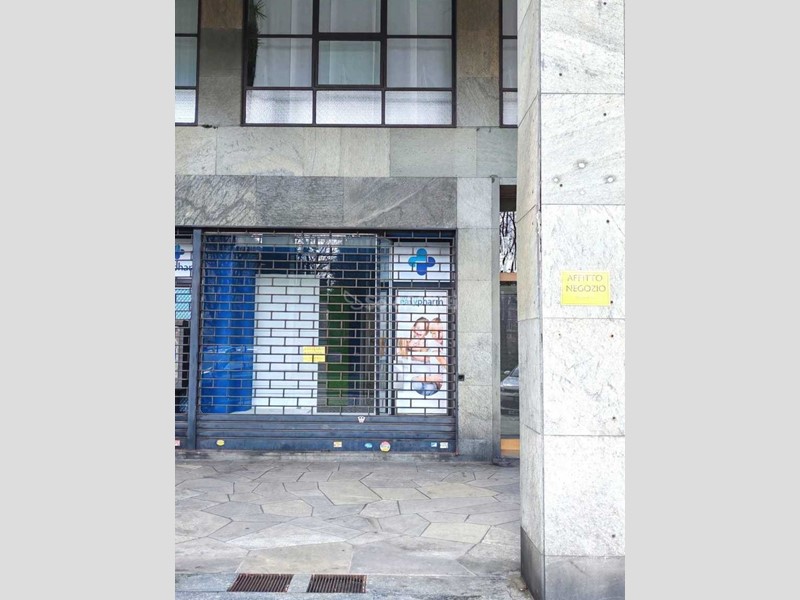 Capannone in Affitto a Biella, zona Centro, 550€, 50 m²
