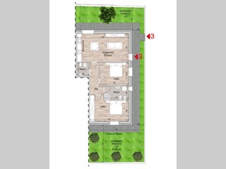 Appartamento in Vendita a Reggio Emilia, 290'000€, 92 m²