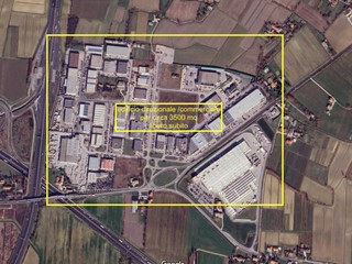 Capannone in Vendita a Mogliano Veneto, 3500 m²