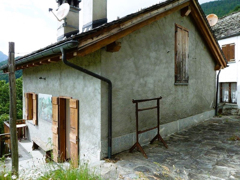Trullo in Vendita a Varzo, 148'000€, 110 m², arredato