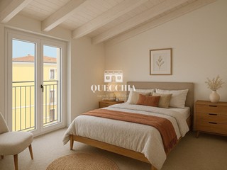 Trilocale in Vendita a Desenzano del Garda, 395'000€, 95 m², con Box