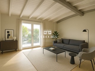 Trilocale in Vendita a Desenzano del Garda, 395'000&euro;, 95 m², con Box