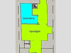 Casa Indipendente in Vendita a Monteprandone, zona Centro storico, 140'000€, 185 m²