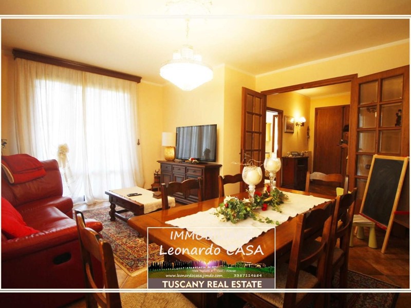 Appartamento in Vendita a Cerreto Guidi, 220'000€, 110 m², con Box